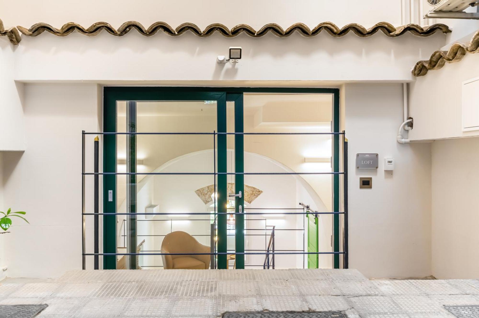 Piazza Indipendenza Loft & Rooms Palermo Exterior foto